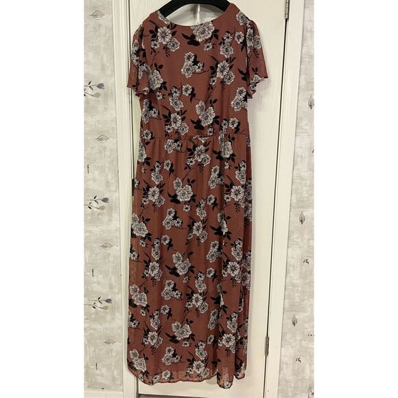 Always  Indigo Maxi Dress - Picture 2 of 6